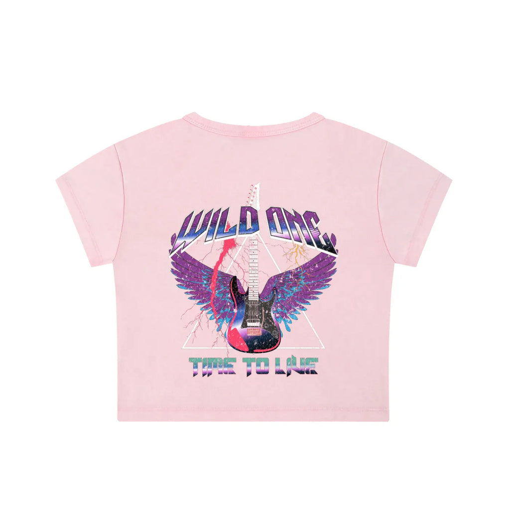 Forever Infinity “Wild One” Graphic Tee