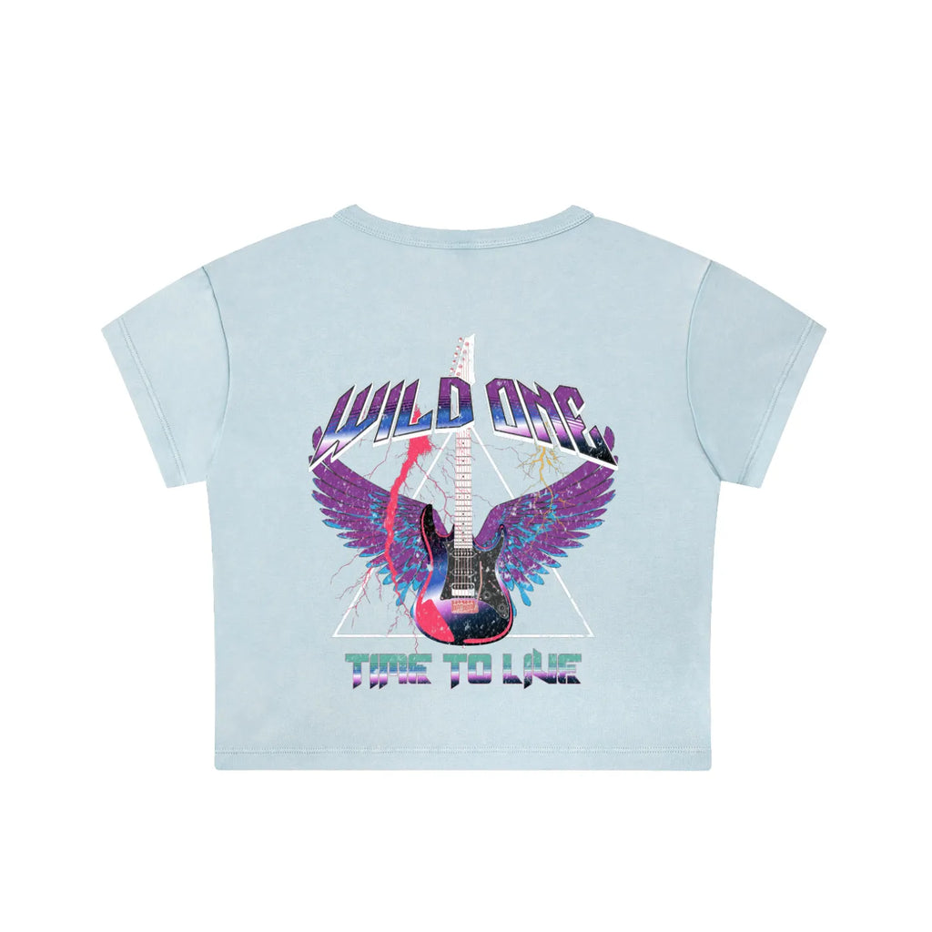 Forever Infinity “Wild One” Graphic Tee