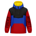 FOREVER × INFINITY Waterproof Windbreaker tri-color Edition