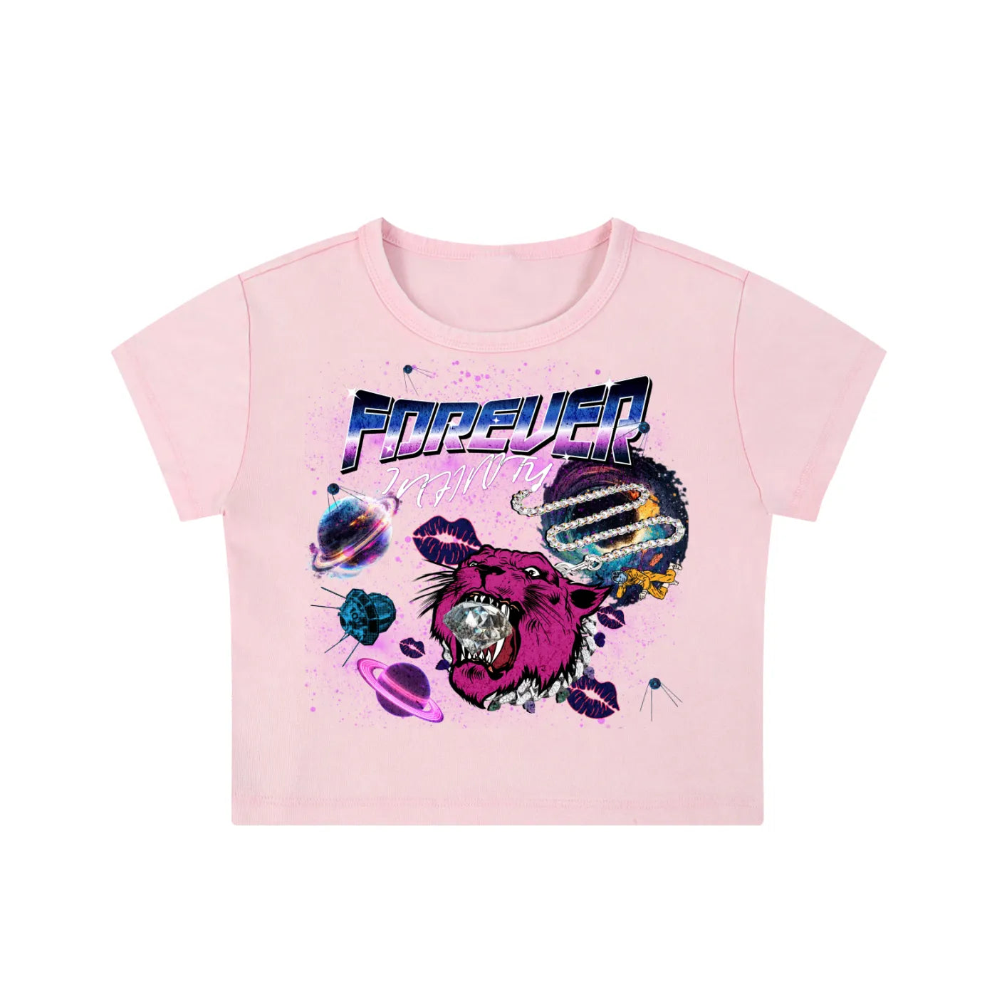 Forever Infinity “Wild One” Graphic Tee