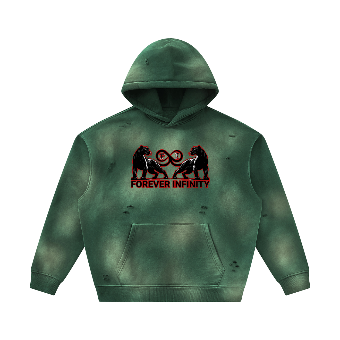 Forever Infinity “Endless Legacy” Hoodie & Sweatpants Set UNISEX