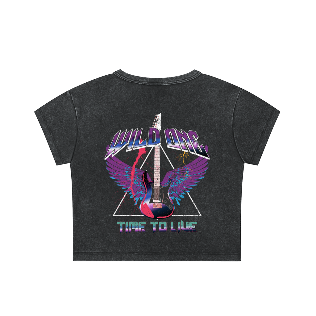 Forever Infinity “Wild One” Graphic Tee