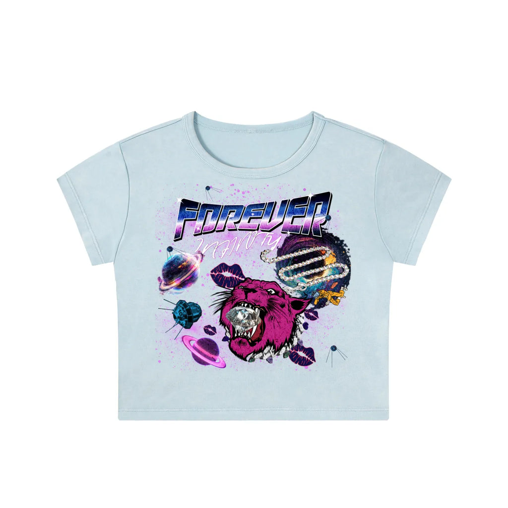 Forever Infinity “Wild One” Graphic Tee